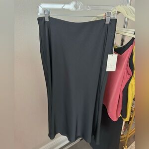 NWT - A new day - Black Skirt M